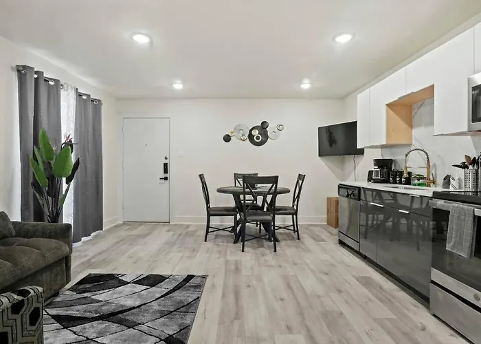 Apartment Near Deep Ellum